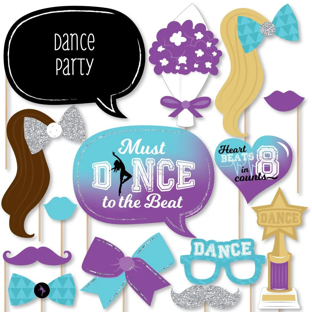 Photo Booth Props